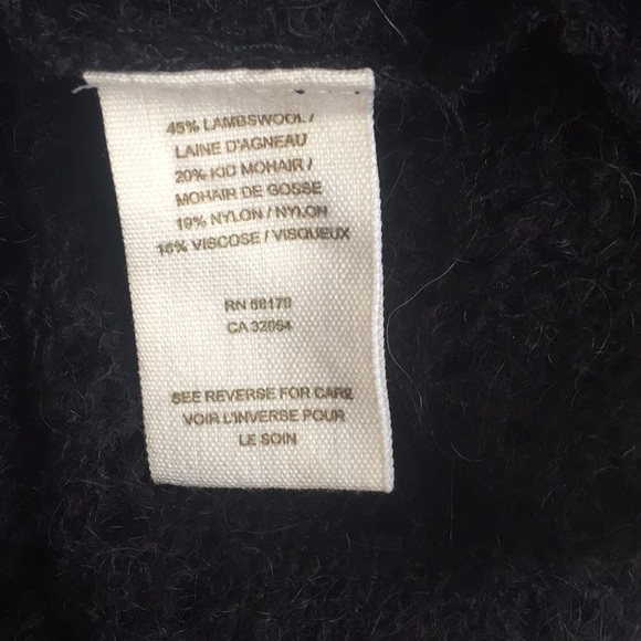 Free People Sweater Top In Small - Picture 8 of 8